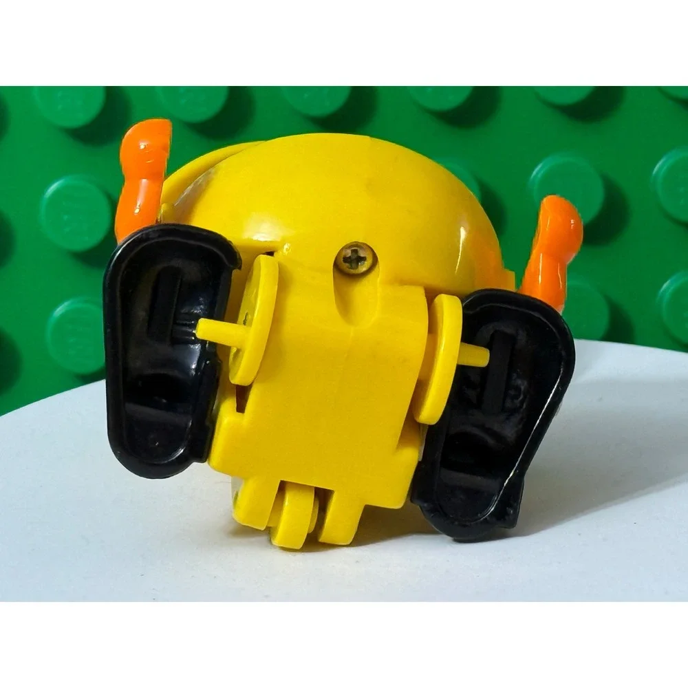 Tomy vintage pac